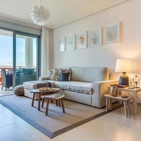 Architect's Beach Apartament *