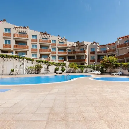 Architect's Beach * Granadilla De Abona