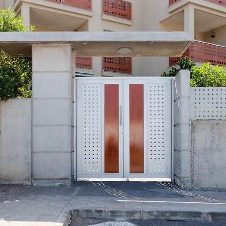 Architect's Beach Apartament Granadilla De Abona
