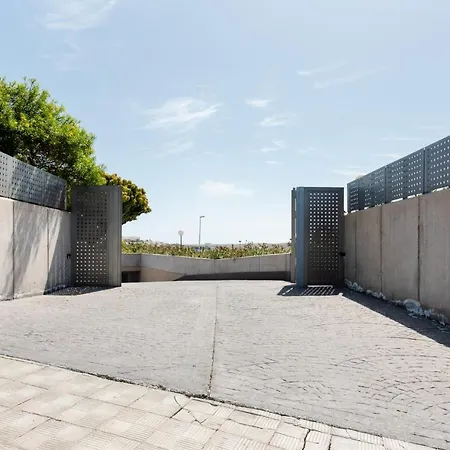 Apartament Architect's Beach *