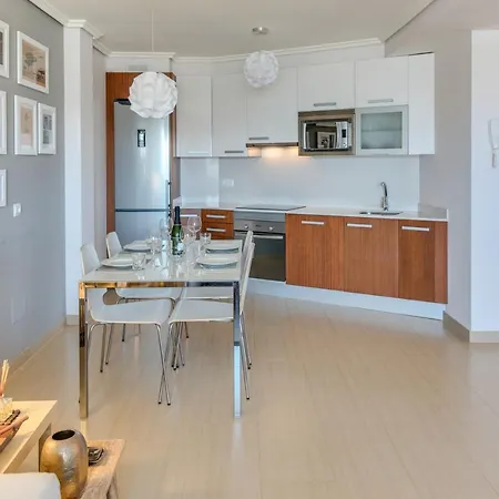 Apartament Architect's Beach *