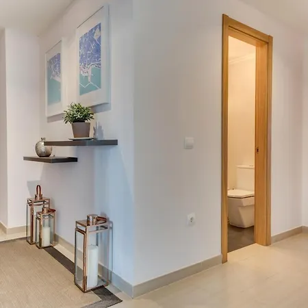Architect's Beach Apartament Granadilla De Abona