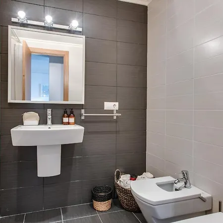 Apartament Architect's Beach Granadilla De Abona