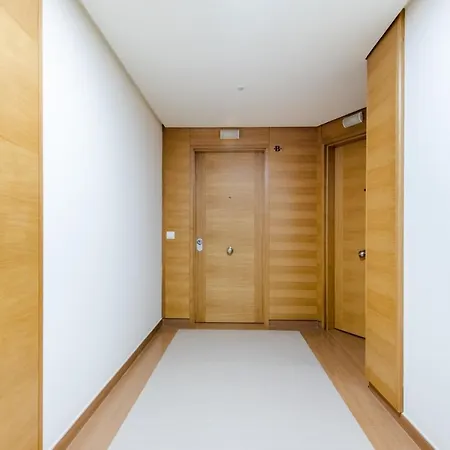 Apartament Architect's Beach