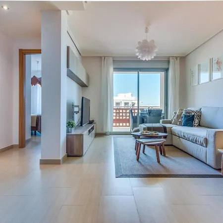 Architect's Beach Apartament