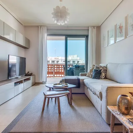 Architect's Beach Apartament Granadilla De Abona