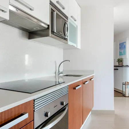 Apartament Architect's Beach *