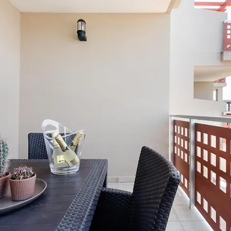 Architect's Beach Apartament *