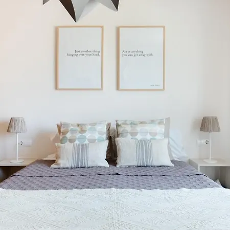 Architect's Beach Apartament