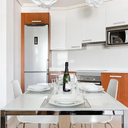 Architect's Beach Apartament