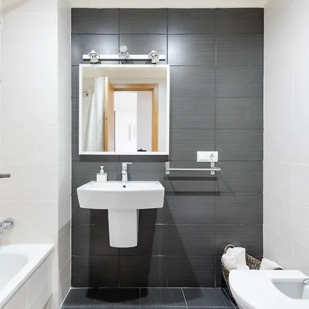 Architect's Beach Apartament