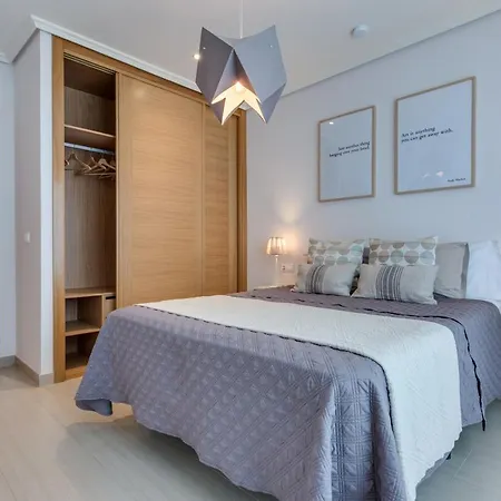Apartament Architect's Beach *