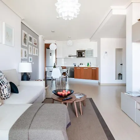 Architect's Beach Apartament