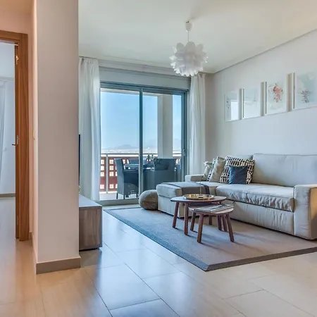 Apartament Architect's Beach Granadilla De Abona